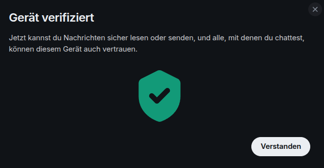 Screenshot Emojis starten
