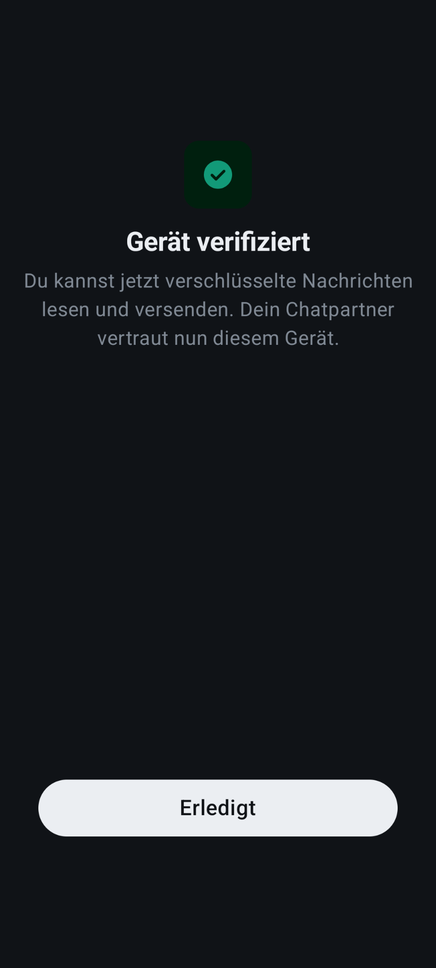 Screenshot Emojis starten